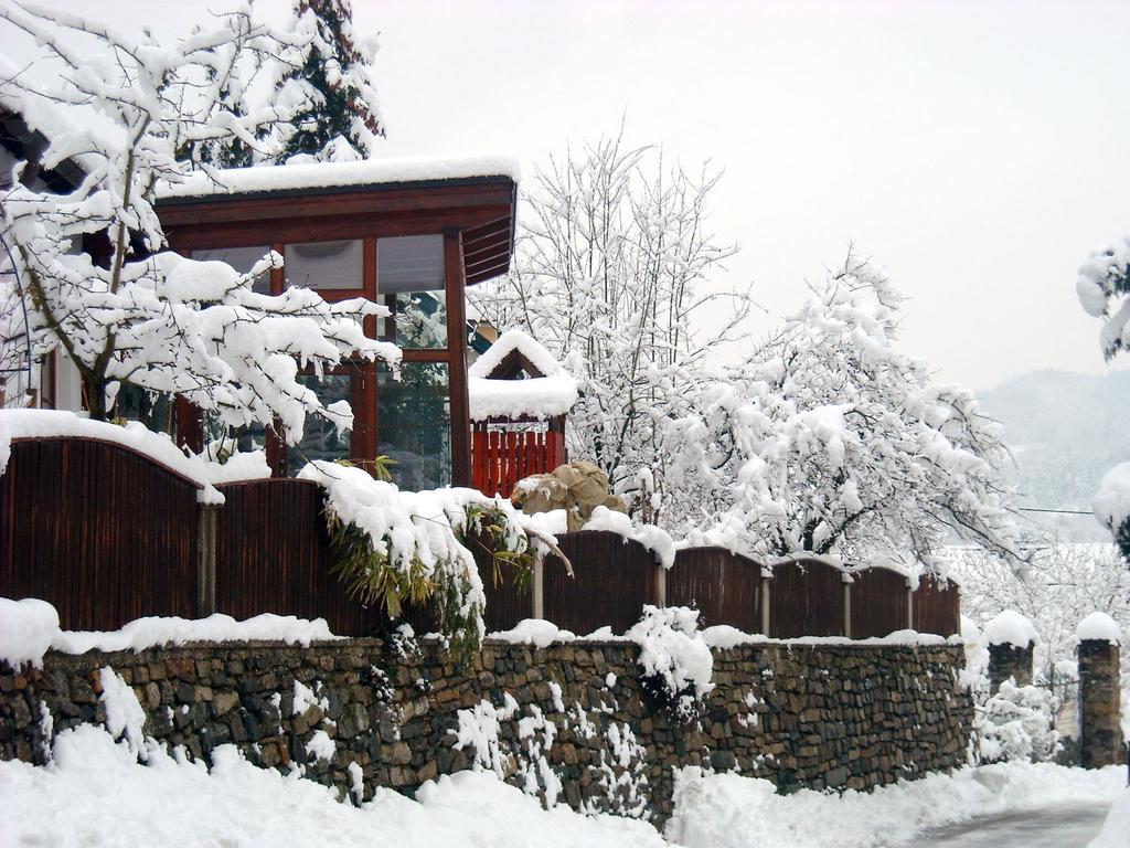 Landhaus Wachau Aggsbach Bagian luar foto